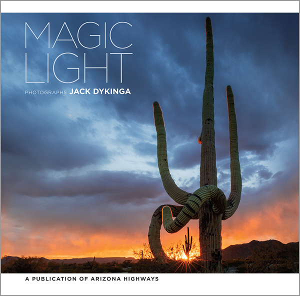 Magic Light: Photographs by Jack Dykinga