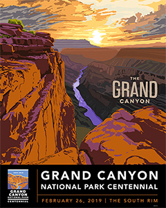 Grand Canyon Park Centennial