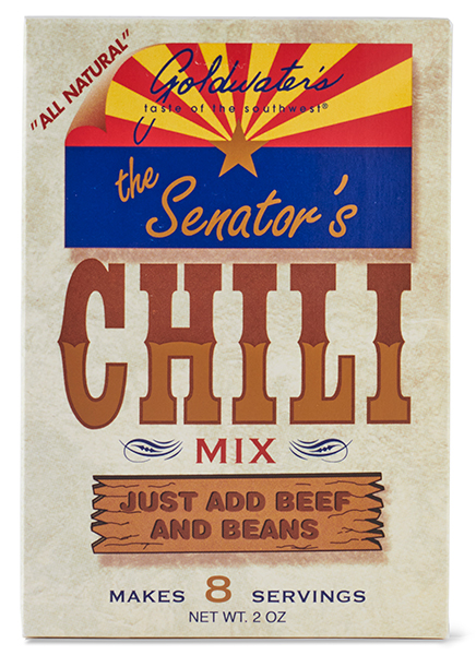 Senator’s Chili Mix