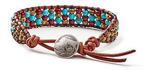 Southwestern Wrist Wrap