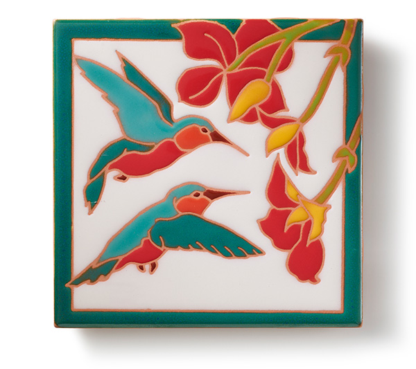 Hummingbird Trivet