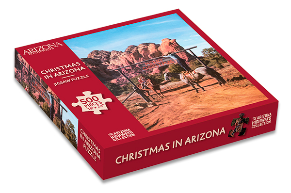 Christmas in Arizona Puzzle