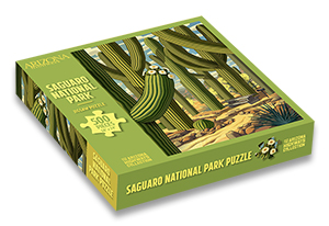 Saguaro National Park Puzzle